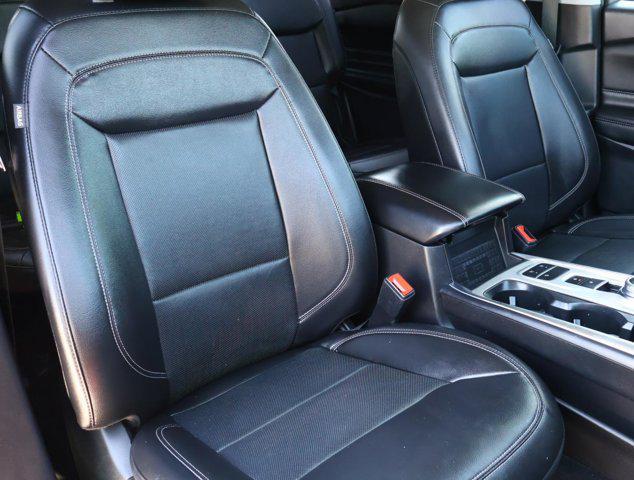 used 2022 Ford Explorer car, priced at $31,977