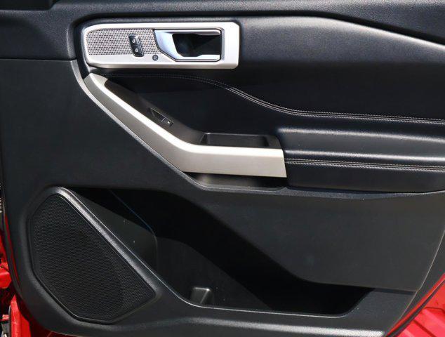 used 2022 Ford Explorer car, priced at $31,977