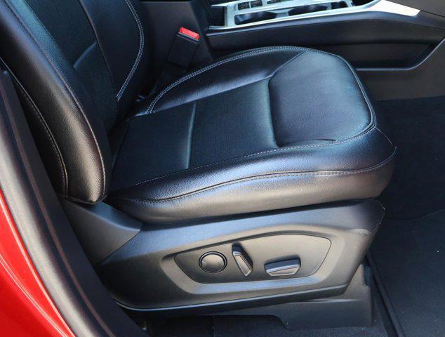 used 2022 Ford Explorer car, priced at $31,977