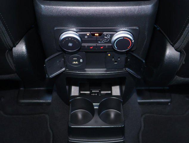 used 2022 Ford Explorer car, priced at $31,977