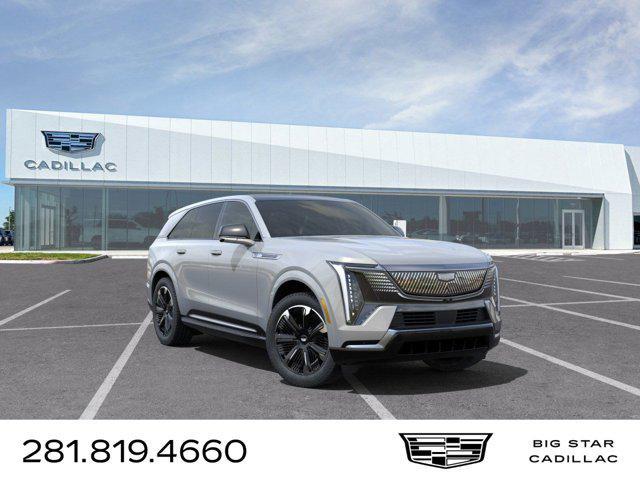 new 2025 Cadillac Escalade car, priced at $135,580