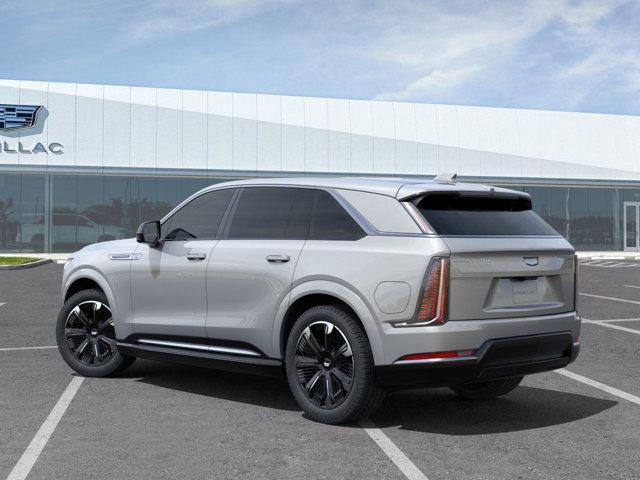 new 2025 Cadillac Escalade car, priced at $135,580