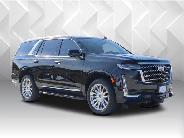 used 2022 Cadillac Escalade car, priced at $69,988