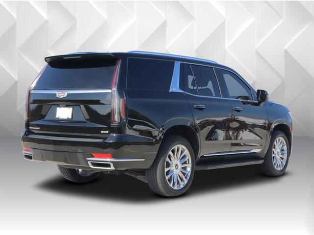 used 2022 Cadillac Escalade car, priced at $69,988