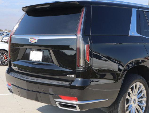 used 2022 Cadillac Escalade car, priced at $69,988