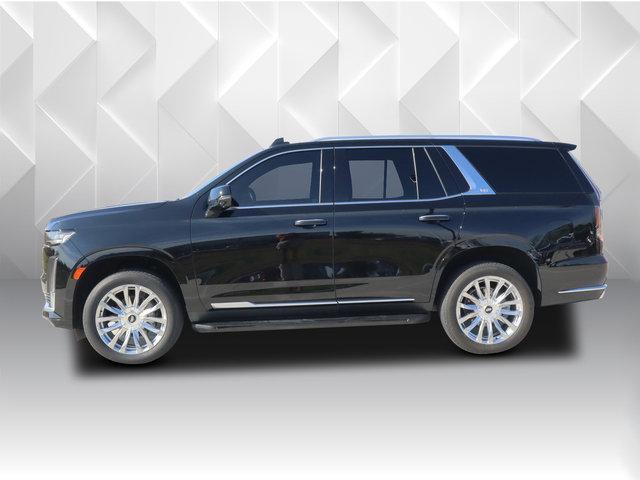 used 2022 Cadillac Escalade car, priced at $69,988