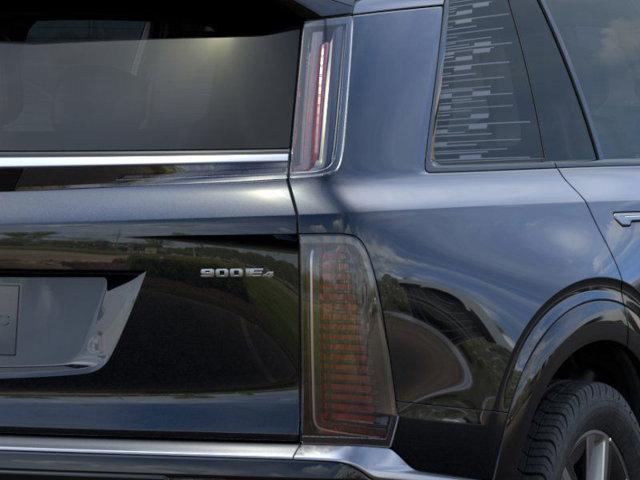 new 2026 Cadillac VISTIQ car, priced at $80,515