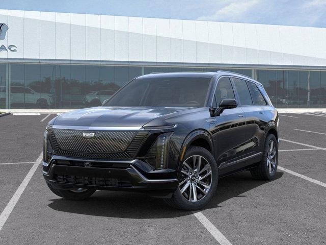 new 2026 Cadillac VISTIQ car, priced at $80,515