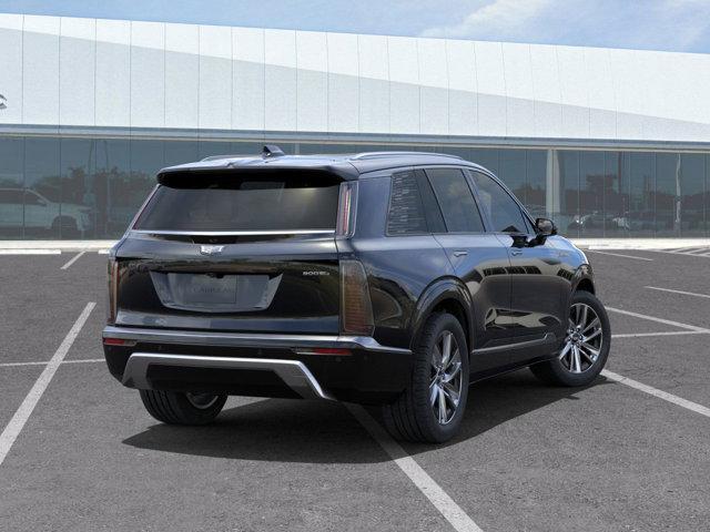 new 2026 Cadillac VISTIQ car, priced at $80,515