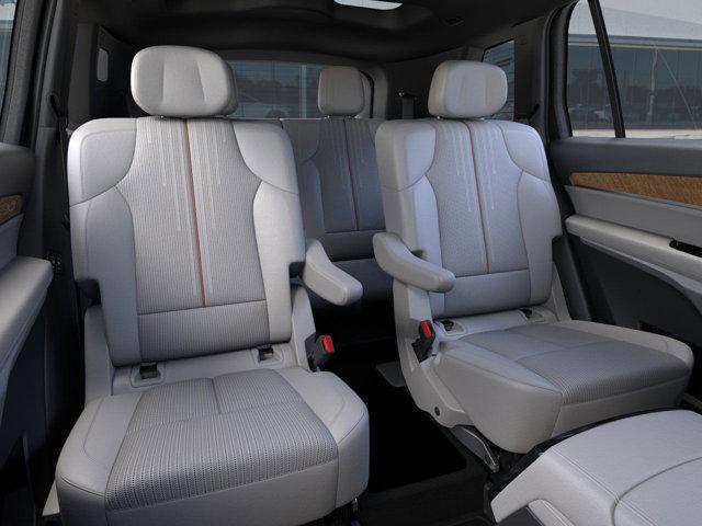 new 2026 Cadillac VISTIQ car, priced at $80,515