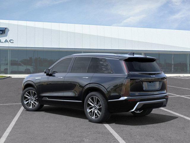 new 2026 Cadillac VISTIQ car, priced at $80,515