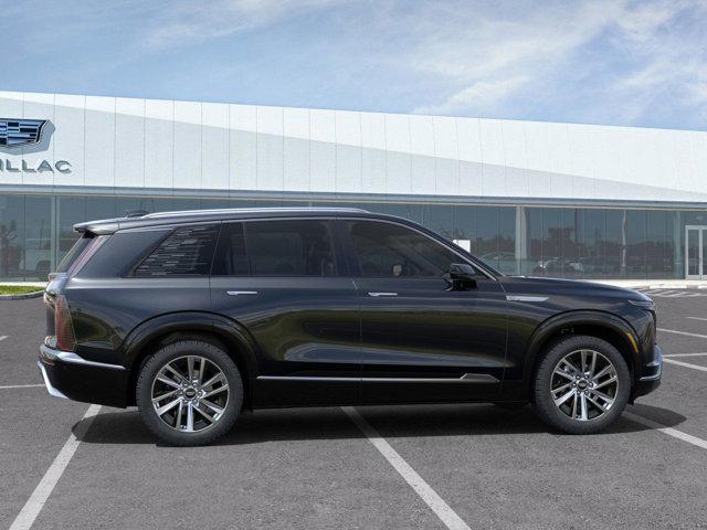 new 2026 Cadillac VISTIQ car, priced at $80,515