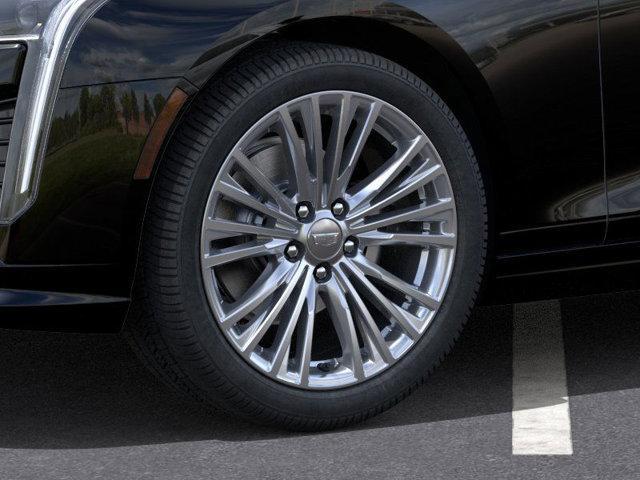 new 2025 Cadillac CT4 car, priced at $50,935