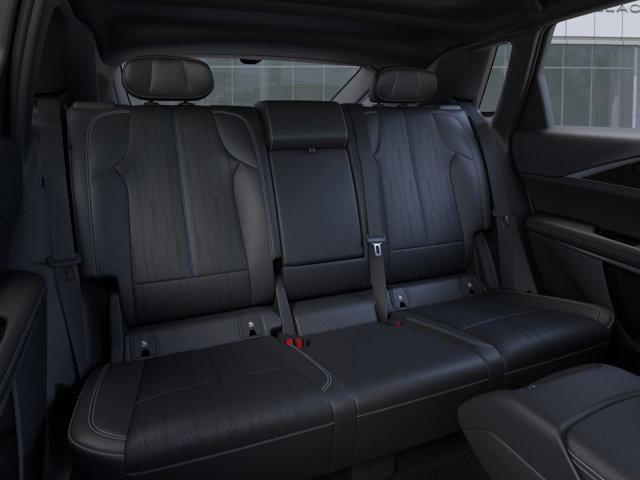 new 2025 Cadillac LYRIQ car, priced at $61,115