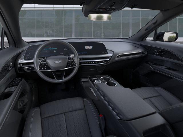 new 2025 Cadillac LYRIQ car, priced at $61,115