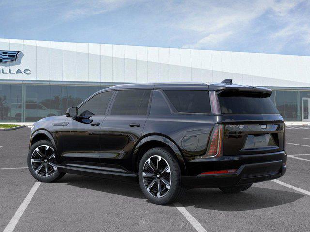 new 2026 Cadillac Escalade IQL car, priced at $135,370
