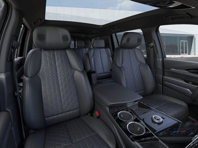 new 2026 Cadillac Escalade IQL car, priced at $135,370