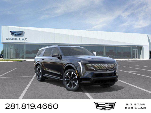new 2026 Cadillac Escalade IQL car, priced at $135,370