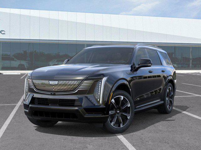 new 2026 Cadillac Escalade IQL car, priced at $135,370