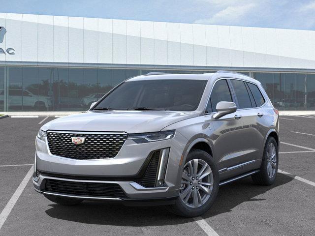 new 2024 Cadillac XT6 car, priced at $50,985