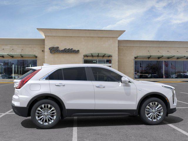 new 2024 Cadillac XT4 car, priced at $41,165