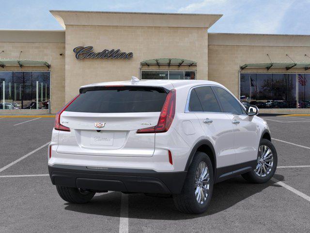 new 2024 Cadillac XT4 car, priced at $41,165