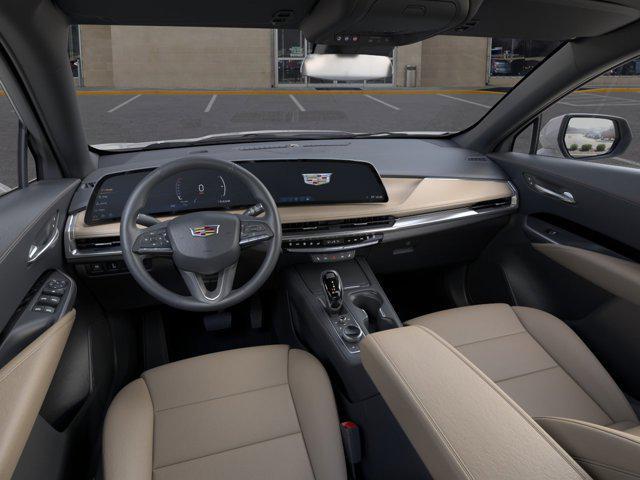 new 2024 Cadillac XT4 car, priced at $41,165