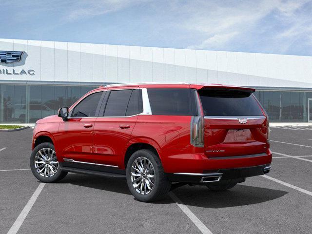 new 2024 Cadillac Escalade car, priced at $98,565