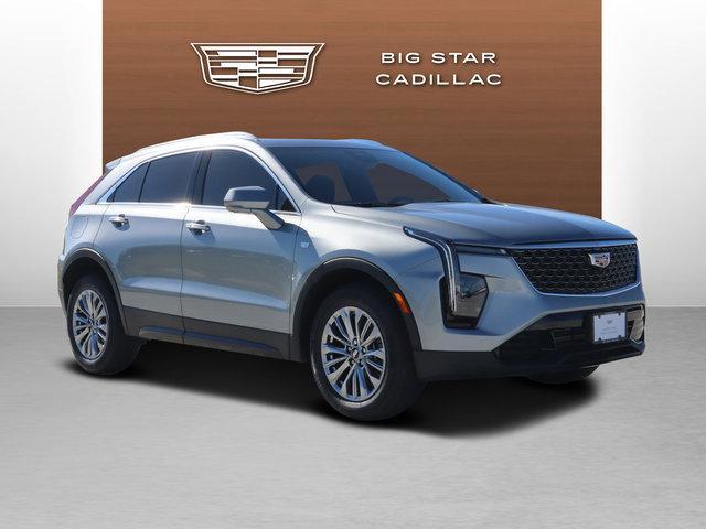 used 2025 Cadillac XT4 car, priced at $42,911