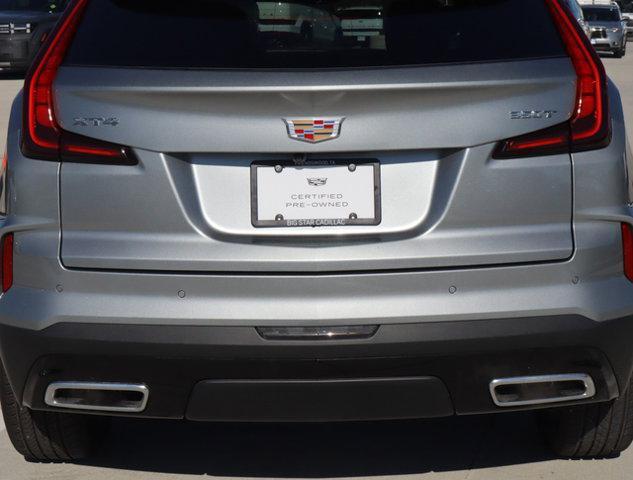 used 2025 Cadillac XT4 car, priced at $42,911