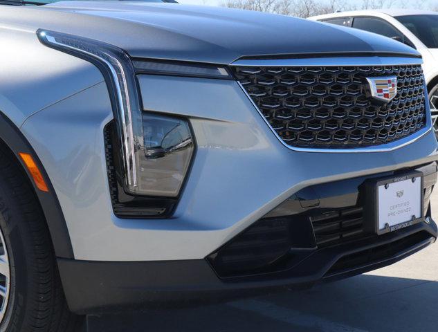 used 2025 Cadillac XT4 car, priced at $42,911