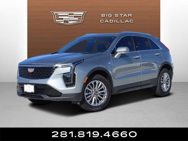 used 2025 Cadillac XT4 car, priced at $42,911