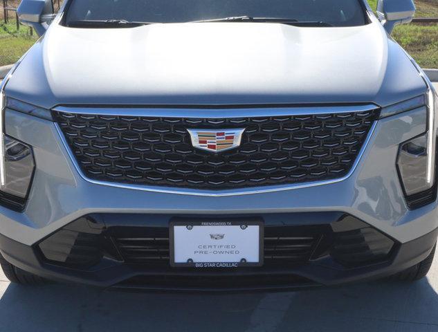 used 2025 Cadillac XT4 car, priced at $42,911