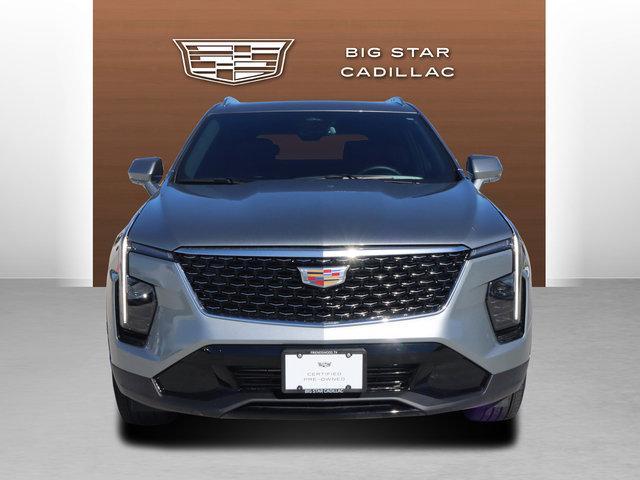 used 2025 Cadillac XT4 car, priced at $42,911