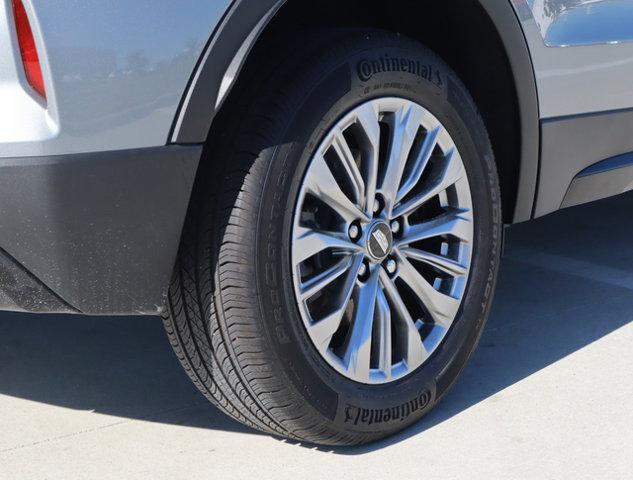 used 2025 Cadillac XT4 car, priced at $42,911