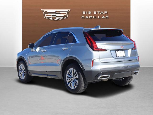 used 2025 Cadillac XT4 car, priced at $42,911