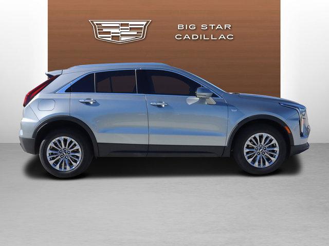 used 2025 Cadillac XT4 car, priced at $42,911