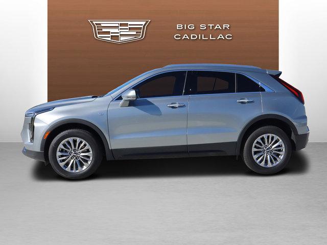 used 2025 Cadillac XT4 car, priced at $42,911