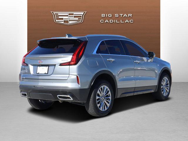 used 2025 Cadillac XT4 car, priced at $42,911