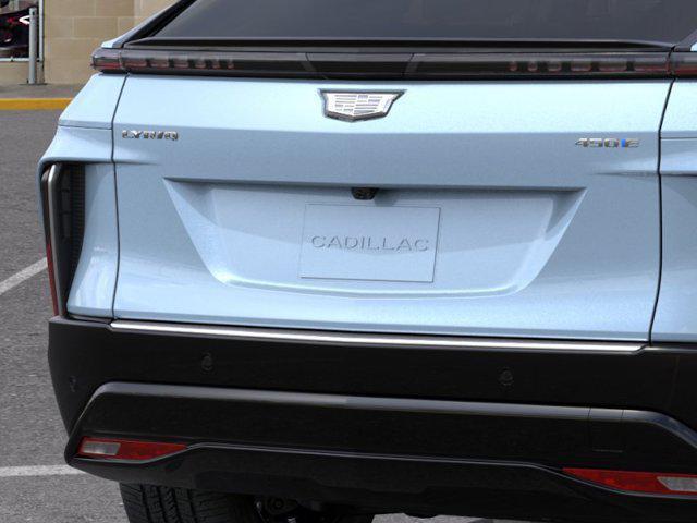 new 2024 Cadillac LYRIQ car, priced at $61,303