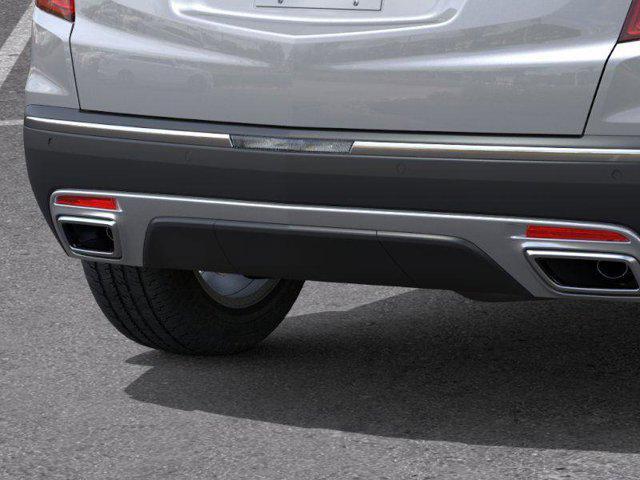 new 2025 Cadillac XT5 car, priced at $52,109