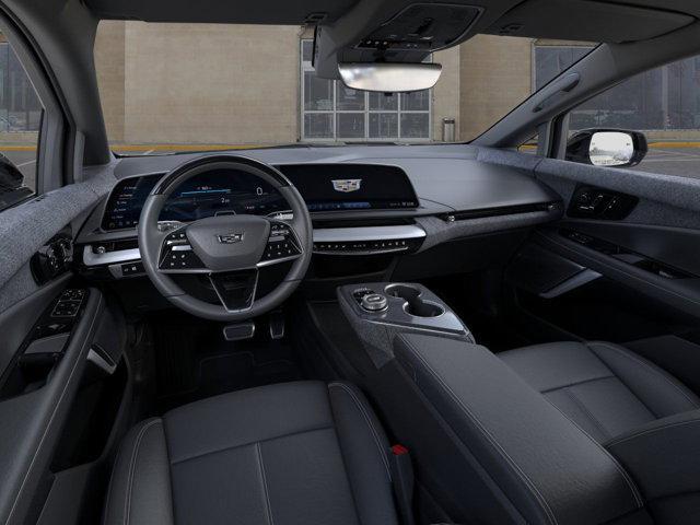 new 2025 Cadillac OPTIQ car, priced at $54,990