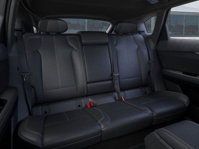 new 2025 Cadillac OPTIQ car, priced at $50,990
