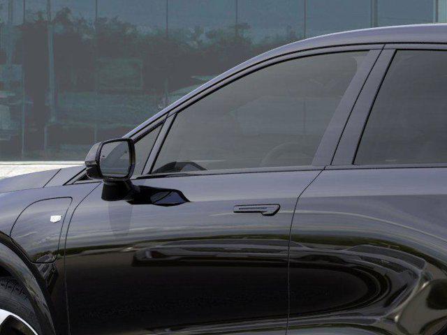 new 2025 Cadillac OPTIQ car, priced at $50,990
