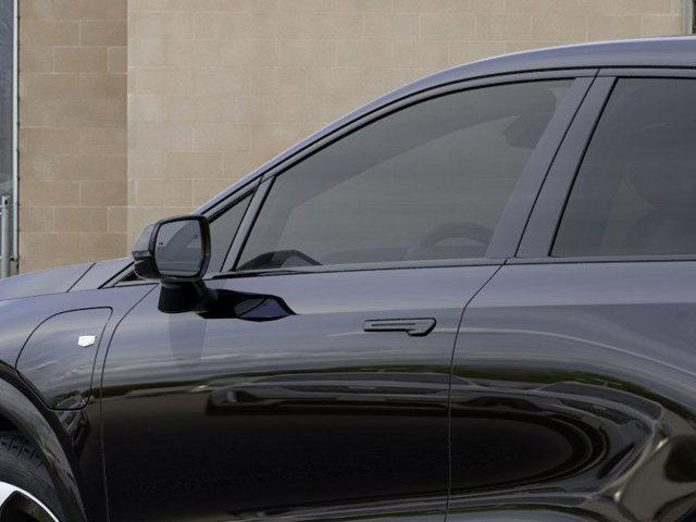 new 2025 Cadillac OPTIQ car, priced at $54,990