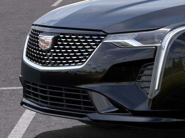 new 2024 Cadillac CT4 car, priced at $39,640