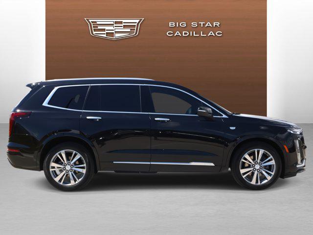 used 2024 Cadillac XT6 car, priced at $41,966