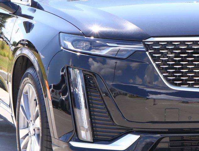 used 2024 Cadillac XT6 car, priced at $41,966