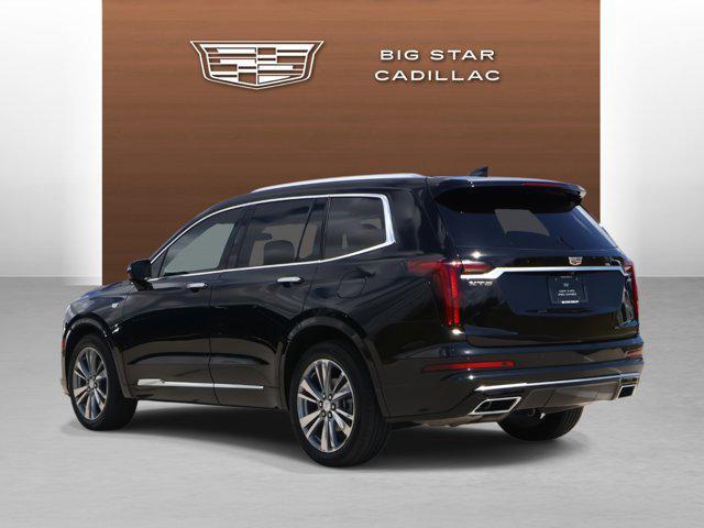 used 2024 Cadillac XT6 car, priced at $41,966