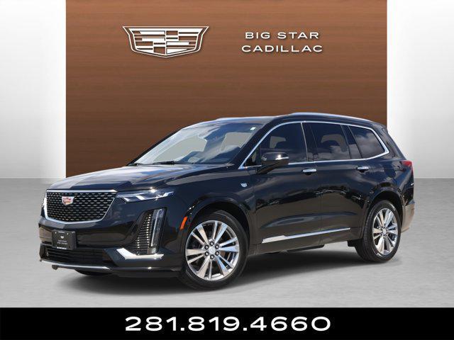 used 2024 Cadillac XT6 car, priced at $41,966